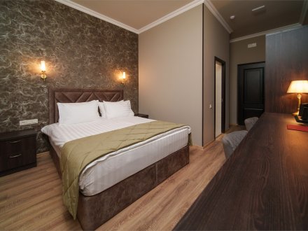 Standard Double bed