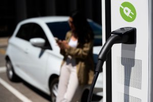 EV Charging Station