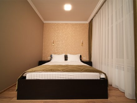 Standard Economy Double bed